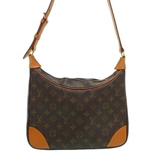 Louis Vuitton Monogram Boulogne Shoulder Bag